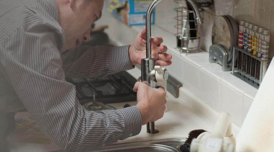 Local expert plumbing services in Boles, AR